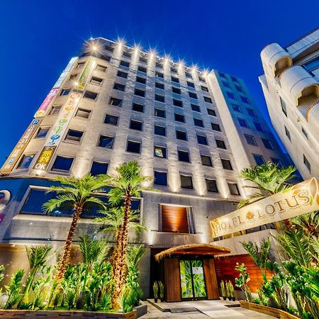 Hotel Lotus Okayama Adult Only المظهر الخارجي الصورة