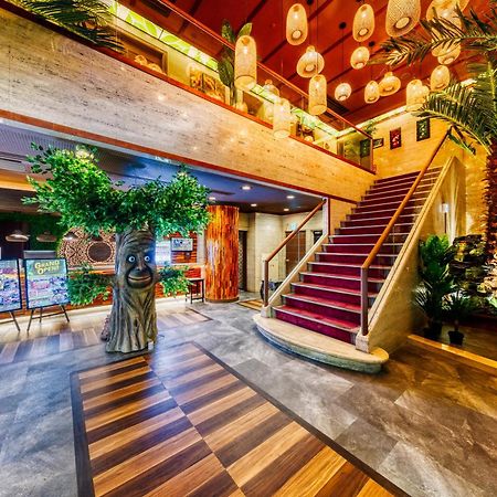 Hotel Lotus Okayama Adult Only المظهر الخارجي الصورة