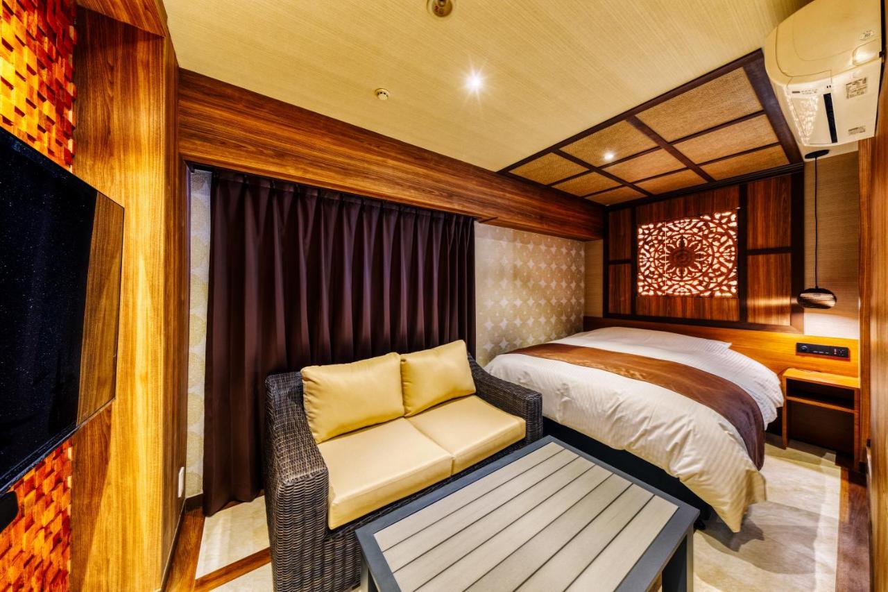 Hotel Lotus Okayama Adult Only المظهر الخارجي الصورة