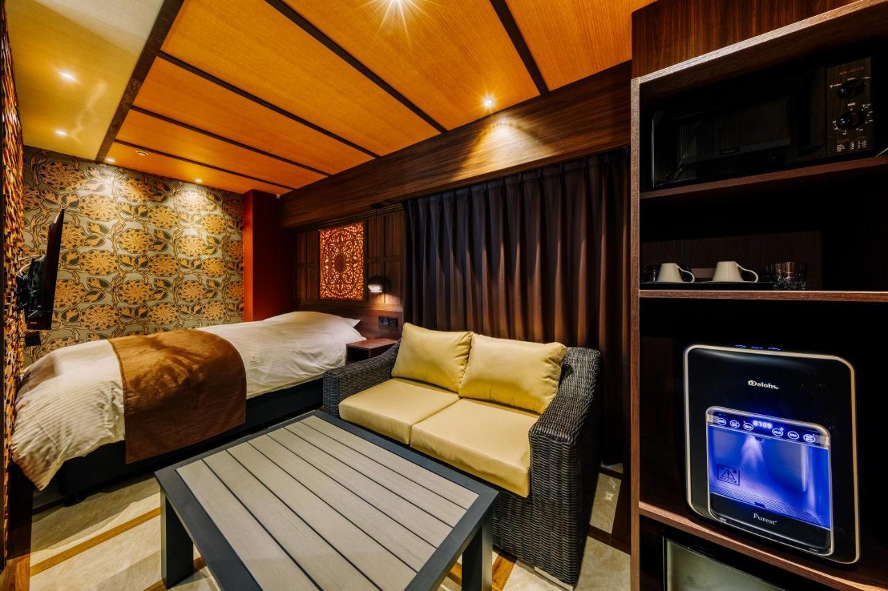 Hotel Lotus Okayama Adult Only المظهر الخارجي الصورة