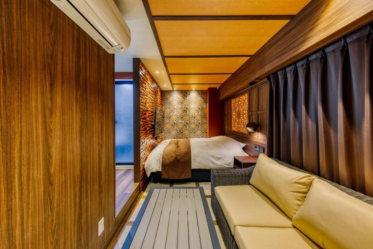 Hotel Lotus Okayama Adult Only المظهر الخارجي الصورة