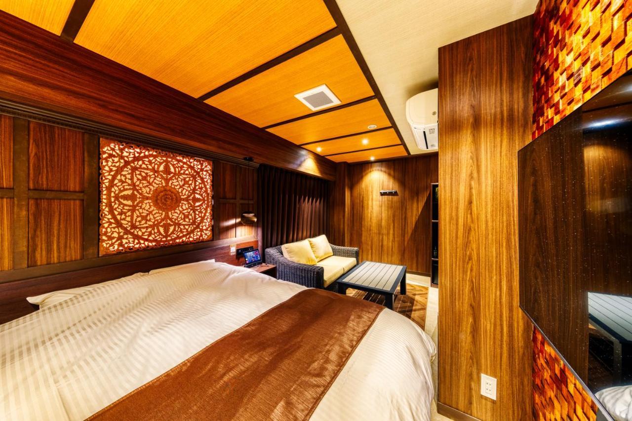 Hotel Lotus Okayama Adult Only المظهر الخارجي الصورة