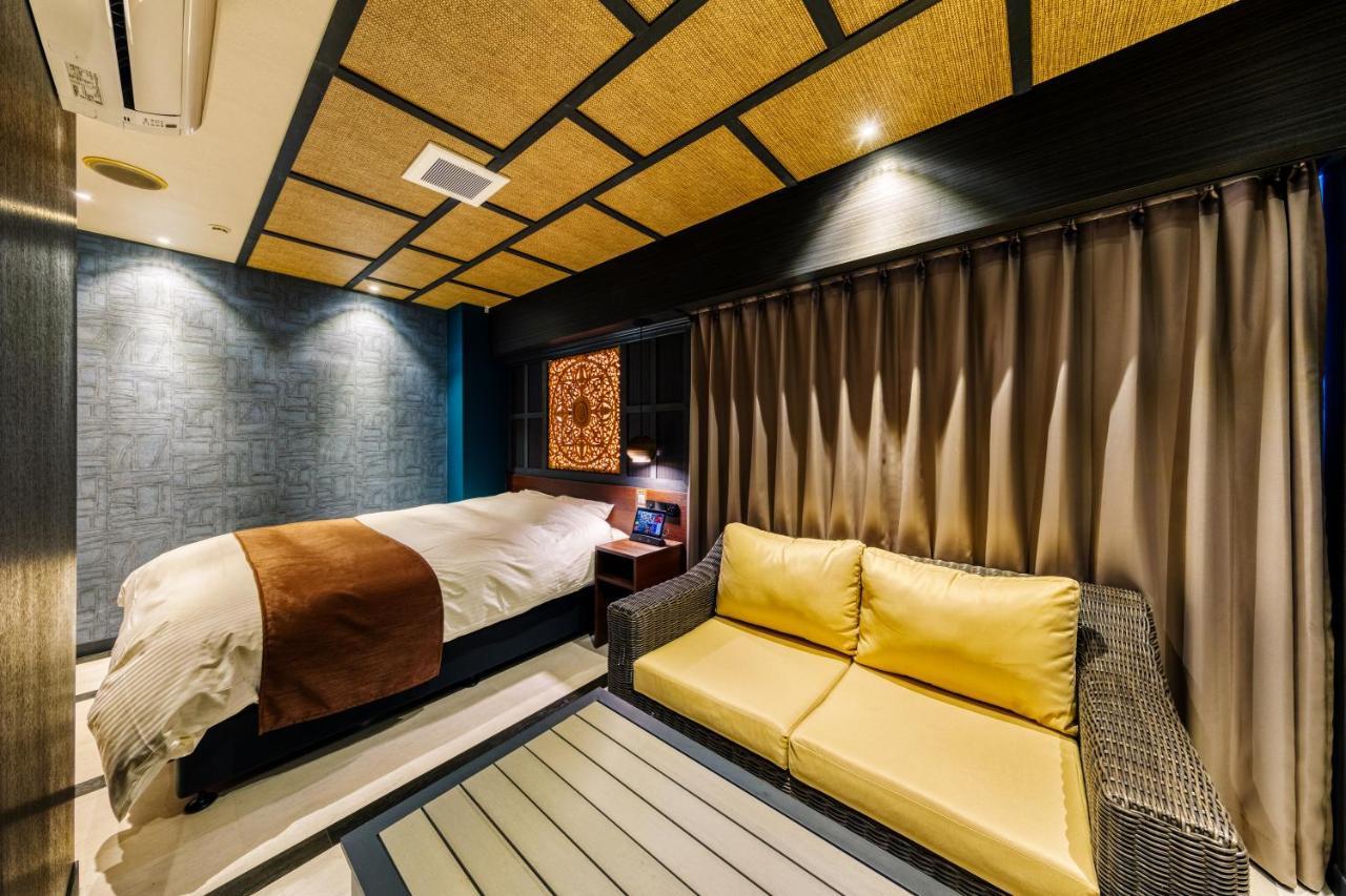 Hotel Lotus Okayama Adult Only المظهر الخارجي الصورة