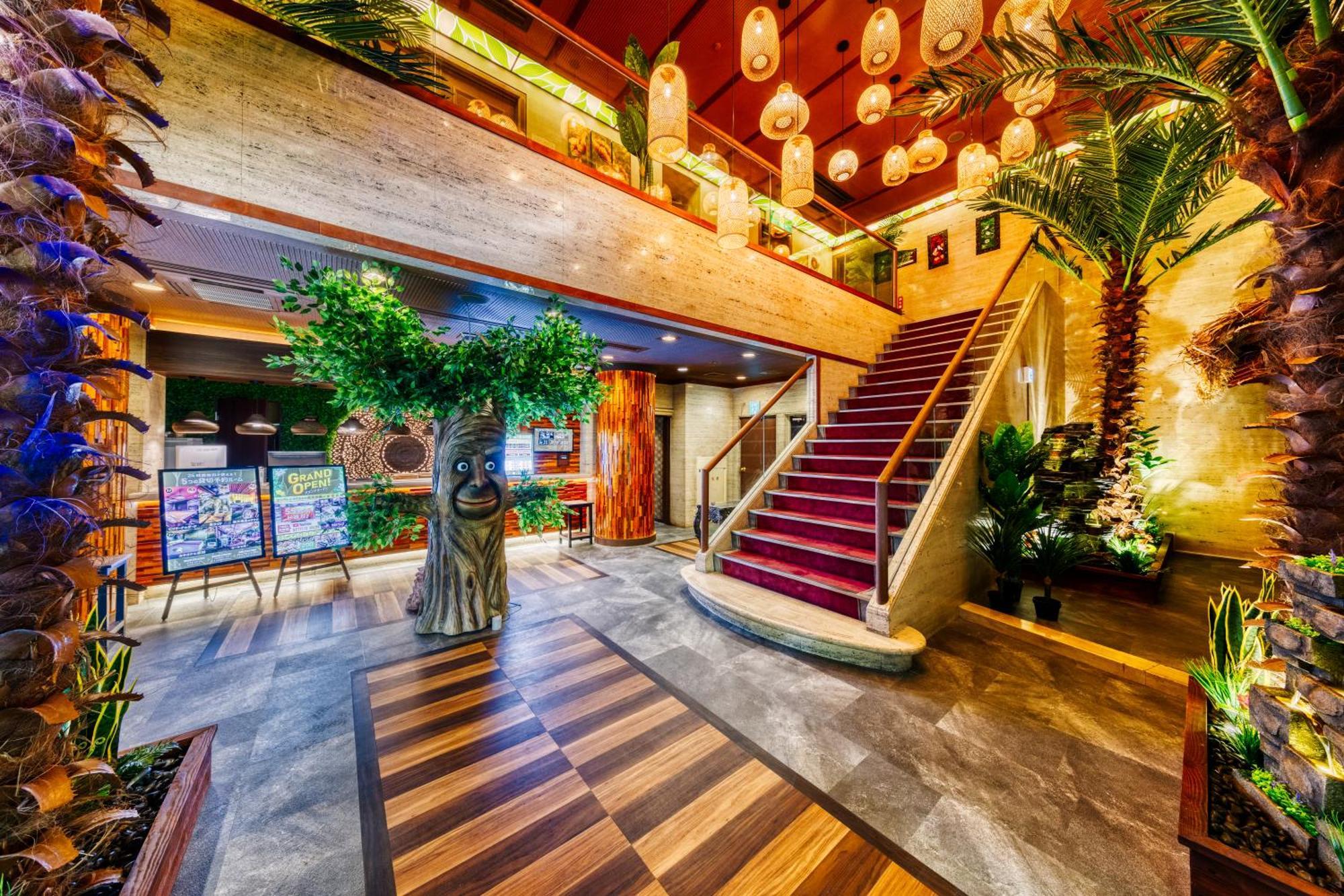Hotel Lotus Okayama Adult Only المظهر الخارجي الصورة