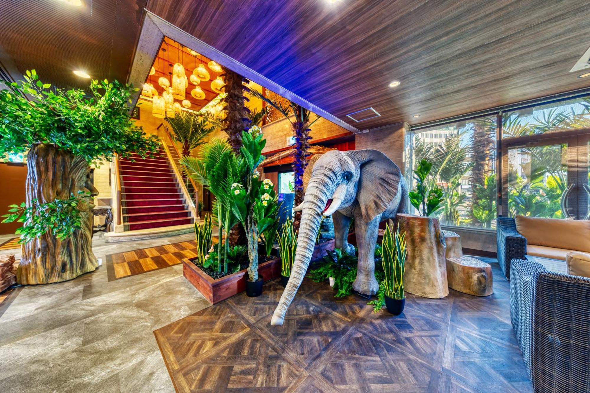 Hotel Lotus Okayama Adult Only المظهر الخارجي الصورة
